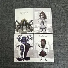 第五人格 トレーディングカード IdentityV