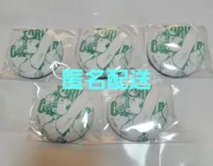 ハイキュー 及川徹 5個セット 仙台観光特使就任記念グッズ 缶バッジ