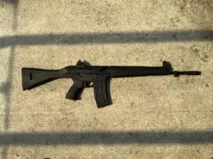 キャロット　89式小銃 トレーニング ラバーガン リアルウェイト 89trg 89式小銃 ラバーガン（: キャロット製 TRG 3rd 89式小銃