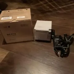 【ジャンク品】SII RP-D10 プリンター