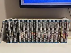 D-grayman 全29巻セット