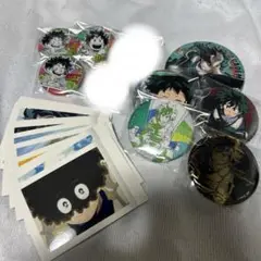 僕のヒーローアカデミア ヒロアカ 緑谷出久セット
