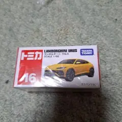 ミニカー ランボルギーニウルス