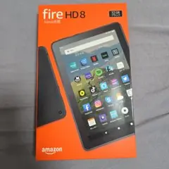 新品　fire HD8 32GB 第10世代　タブレット