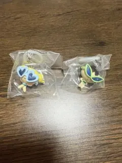 パワーパフガールズ めじるしアクセサリー2 バターカップ バブルス