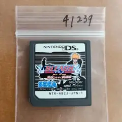 BLEACH DS 2nd 黒衣ひらめく鎮魂歌
