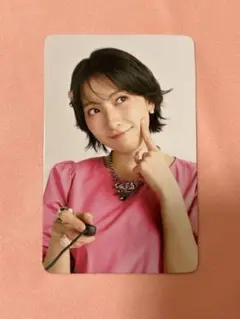 KARASIA 2025 ランダムフォトカード ジヨン