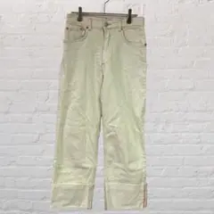 ZARA ザラ デニム 38 ジーンズ ジーパン ビッグサイズ