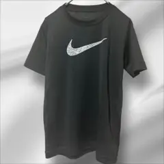Nike ブラック Tシャツ 半袖 Sサイズ メッシュ