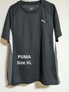 PUMA　ラグラン袖Tシャツ XL