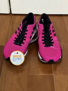 【新品未使用】アディダス ADIZERO TAKUMISEN 5 26.5cm
