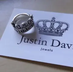Justin Davis リング JRS425