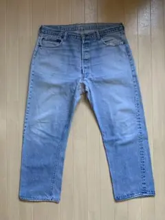リーバイス　80s Levi's 501 赤耳