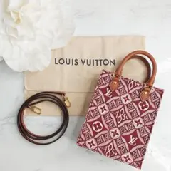 極美品 ルイヴィトン プティットサックプラ ショルダーバッグ