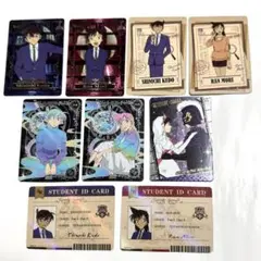 名探偵コナン 中国 KAYOU トレーディングカード 工藤新一 毛利蘭 ③