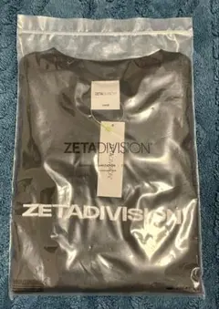 ZETA DIVISION Tシャツ