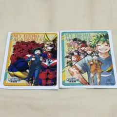 僕のヒーローアカデミア ヒロアカ展 マグネット 1巻 42巻 表紙