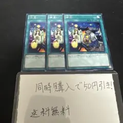 捕違い　３枚　45063