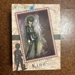 2025年最新】キノの旅キノリファインVer_1_8完成品フィギュアの