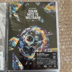 Mrs. GREEN APPLE ゼンジン未到とヴェルトラウム Blu-ray
