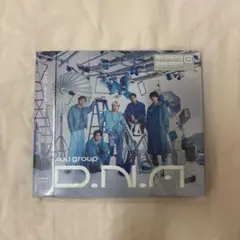 【初回限定盤A BluRay 特典付】Aぇ! group アルバム D.N.A