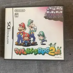 マリオ&ルイージRPG2×2