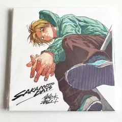 サカモトデイズ 朝倉シン 韓国版 特装版 イラストボード