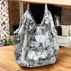 シュパット・エコバッグ・ハンドメイド③