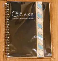 あんスタ 6周年 fine ステーショナリーノート