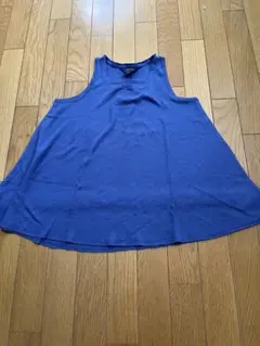 Polo Ralph Lauren ノースリーブチュニック 青　150