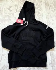 BABYDOLL　裏起毛　140 パーカー