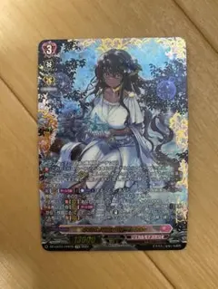 【特価】カードファイト‼︎ヴァンガード　ルーテシア　デッキパーツ 爆ぜて舞い散る呪符の華 ｜ 「カードファイト!! ヴァンガード