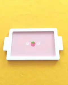 ☆新品未使用品☆ ドーナツトレイ