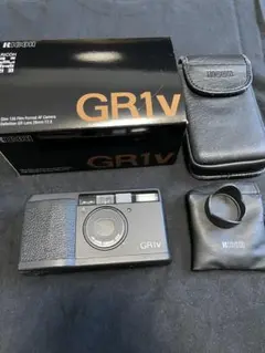 2025年最新】ricoh gr1vの人気アイテム - メルカリ