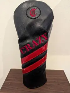 CRAZYクレイジー　ドライバー用ヘッドカバー