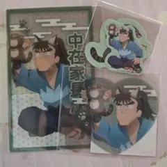 忍たま乱太郎 ナンジャタウン 中在家長次