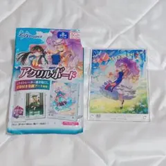 アクリルボード 八雲紫