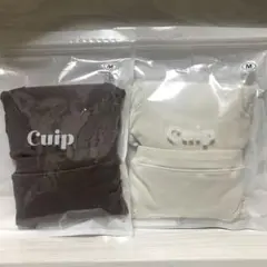 Cuip 吸水ショーツ スリムタイプ Mサイズ 2色セット