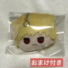 僕のヒーローアカデミア　フェイス　ぬいぐるみキーホルダー　爆豪勝己