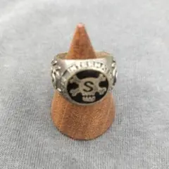 Old stussy カレッジリング 保存袋付属 2025年最新】カレッジリング stussyの人気アイテム - メルカリ