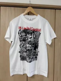 04 Limited Sazabys フォーリミ 裏10thツアーT Mサイズ