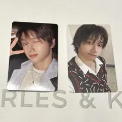 BOYLIFE ソンホ トレカ weverse ユニバ 店舗特典
