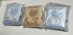 シークレットミニフォトアルバムキーホルダー　シナモン　ペックル　タイニーチャム