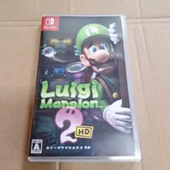 ルイージマンション2 HD