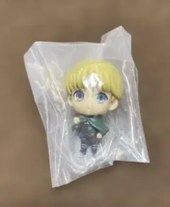 進撃の巨人 Final Season カプセルフィギュアコレクション　アルミン