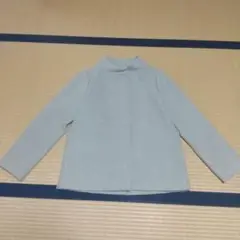 新品未使用品 グレーショートコート