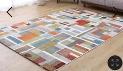 イケヒコ ウィルトンラグ エデン 200×250cm トルコ製