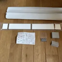 カワジュン　AC822SC ブラインドフック　ホワイト