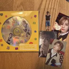 BOYLIFE ソロジャケ イハン
