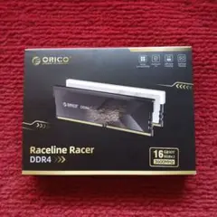 ORICO Raceline Racer DDR4 16GB (8GBx2)